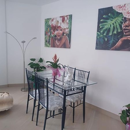 Andurina Apartment โมอาญา ภายนอก รูปภาพ