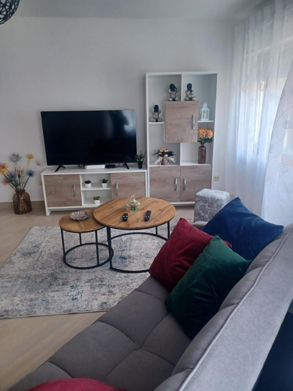 Andurina Apartment โมอาญา ภายนอก รูปภาพ